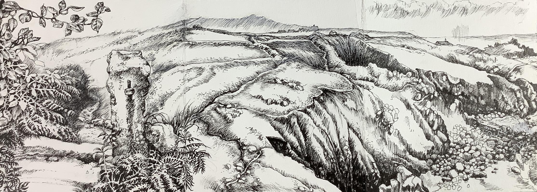 Coast Path to the Mermaid’s Cove